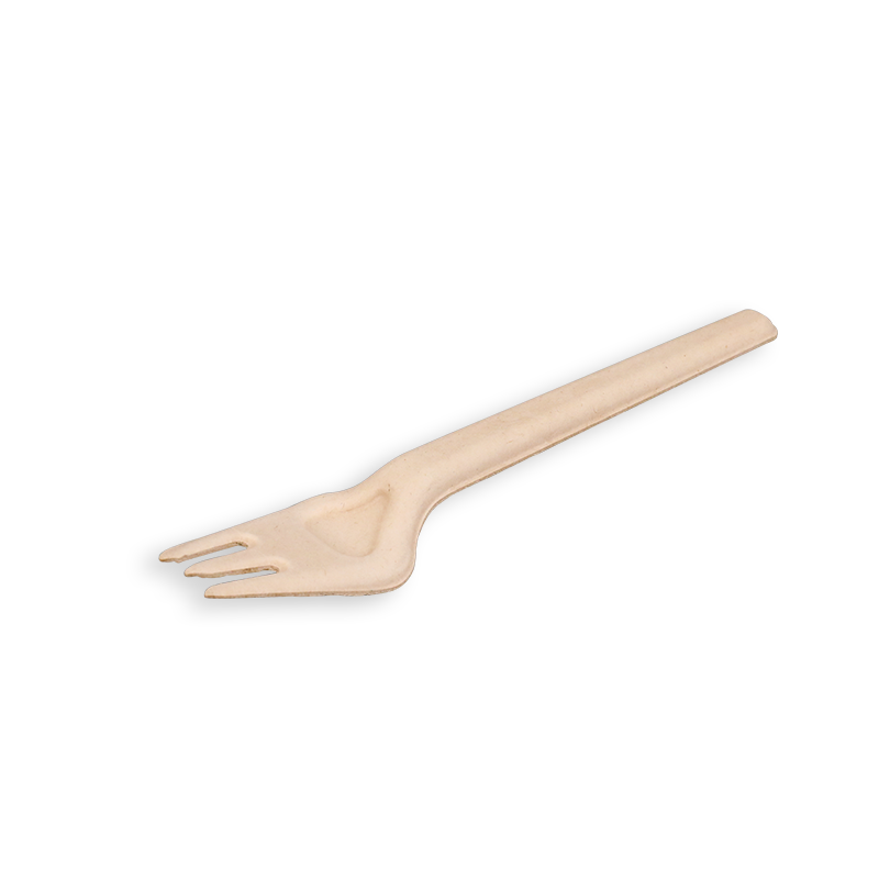 Natural Bagasse Fork 100s