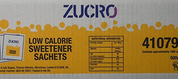 Tate&Lyle Zucro Sugar
