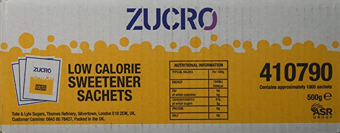 Tate&Lyle Zucro Sugar