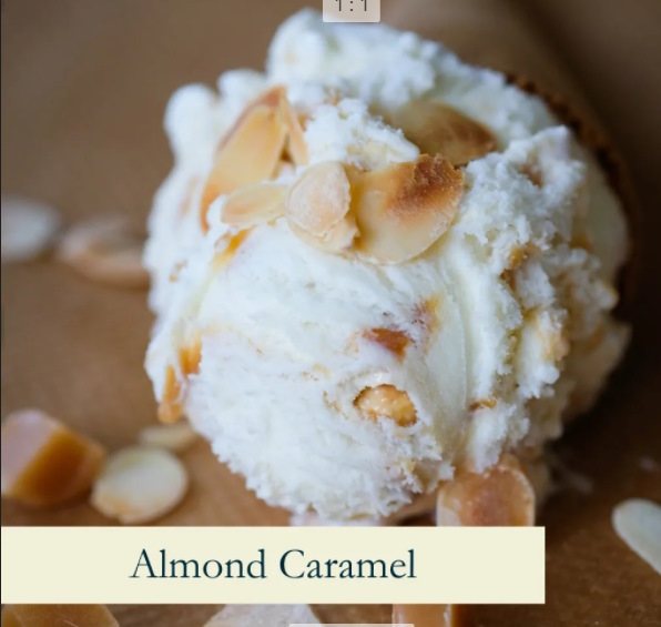 Yorvale Almond Caramel 5l