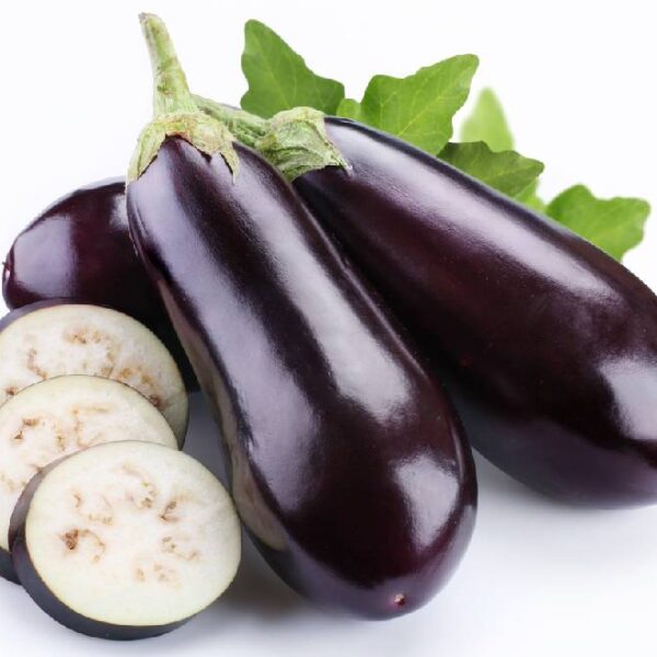 Aubergines Loose BOX