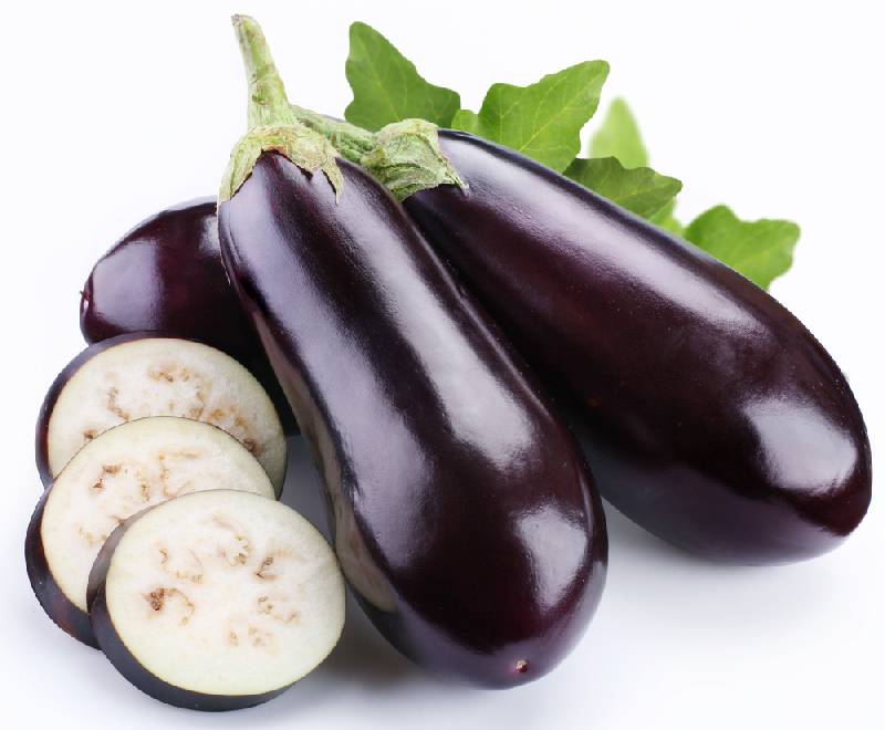 Aubergines Loose BOX