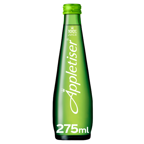 Appletiser 275mlx24 (Glass Bottle)
