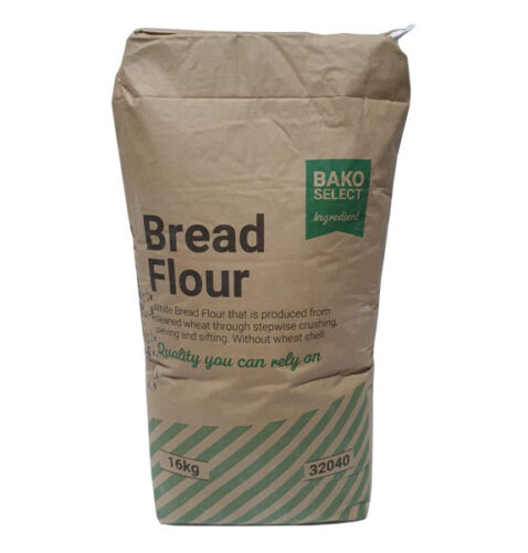 72198 BAKO BOULSWORTH BREAD FLOUR 16kg