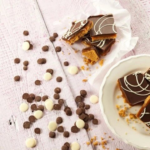 33070 BAKO Blended Chocolate Flavour Coating 10kg