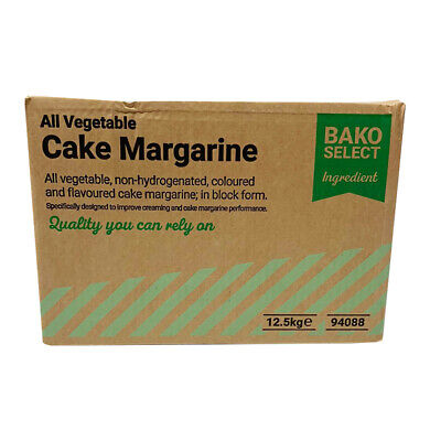 94088 BAKO CAKE MARGARINE 12.5kg