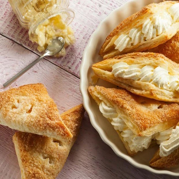 30300 BAKO DRIED APPLE FLAKE 10mm 3.125kg