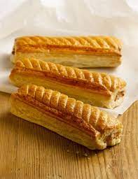 80615 BAKO 8" Sausage Rolls 48x152g