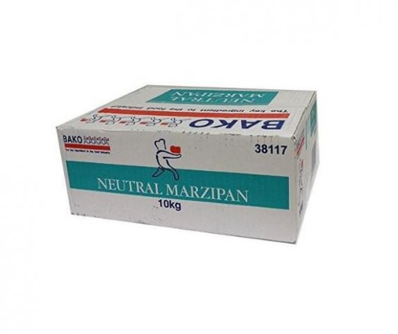 38132 BAKO SELECT MARZIPAN NEUTRAL 2.5kg