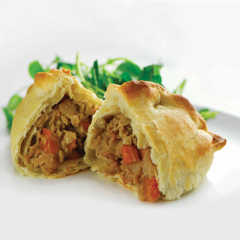84099 BAKO Traditional Cornish Pasty 30x216g