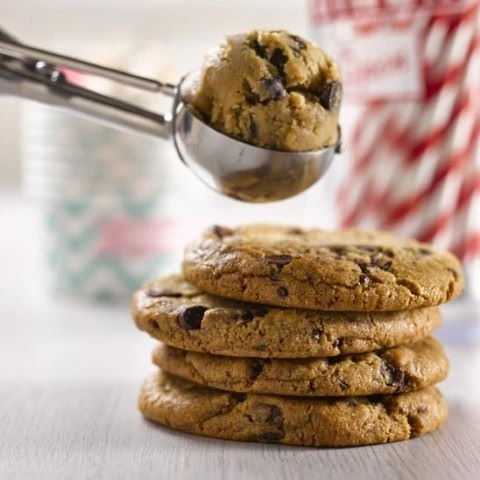 80818 B&B Chocolate Chip Cookie Dough 5kg