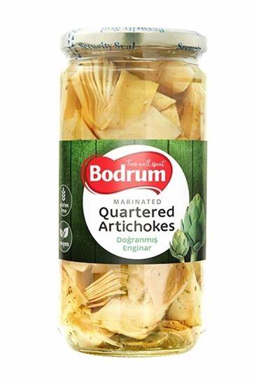 Bodrum Artichoke Marinated 680cc