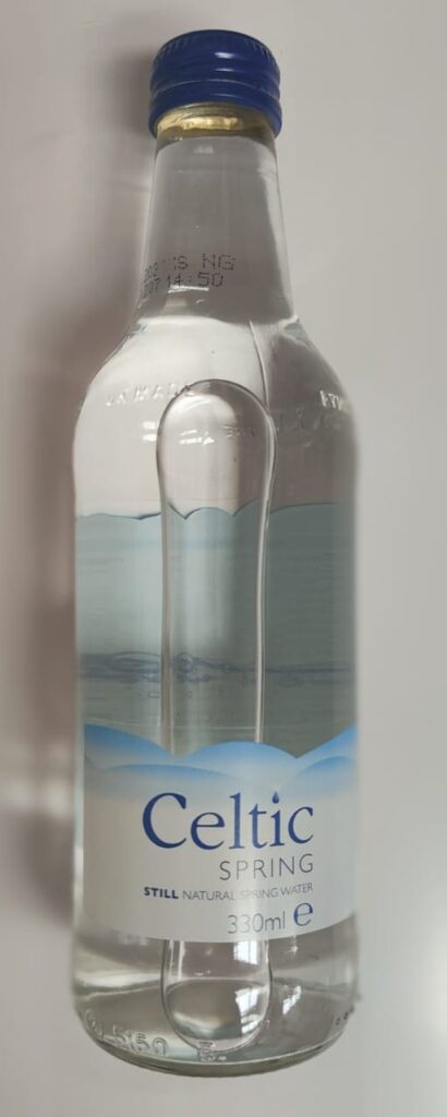 Celtic Spring 24 x 330ml  Still Glass