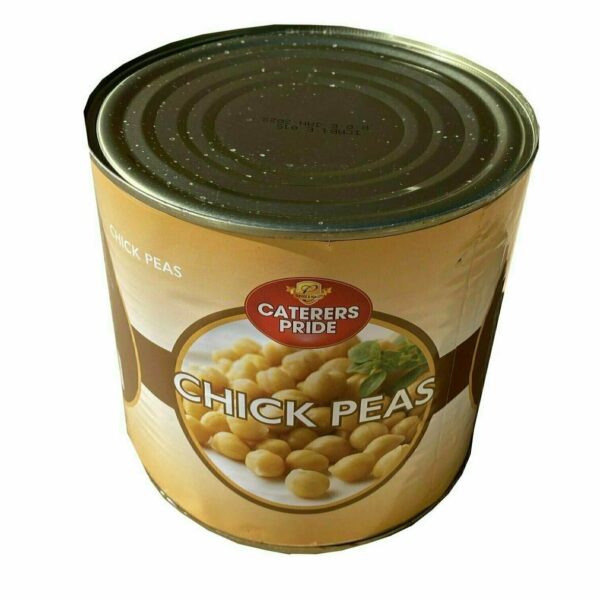 Chick Peas Tin 2.5kg