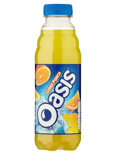 Oasis Citrus Punch 500ml x 12