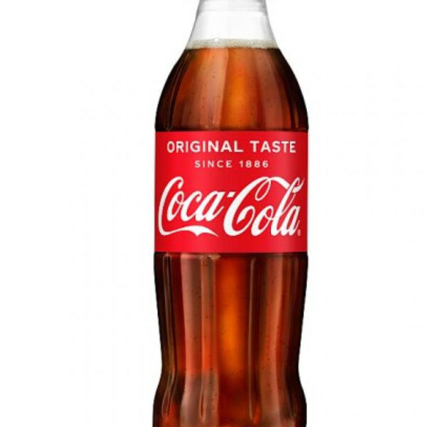 Coca Cola 500ml x 24 (Bottle)