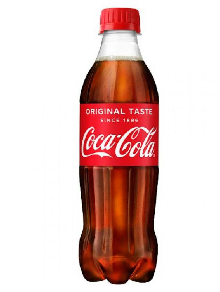 Coca Cola 500ml x 24 (Bottle)