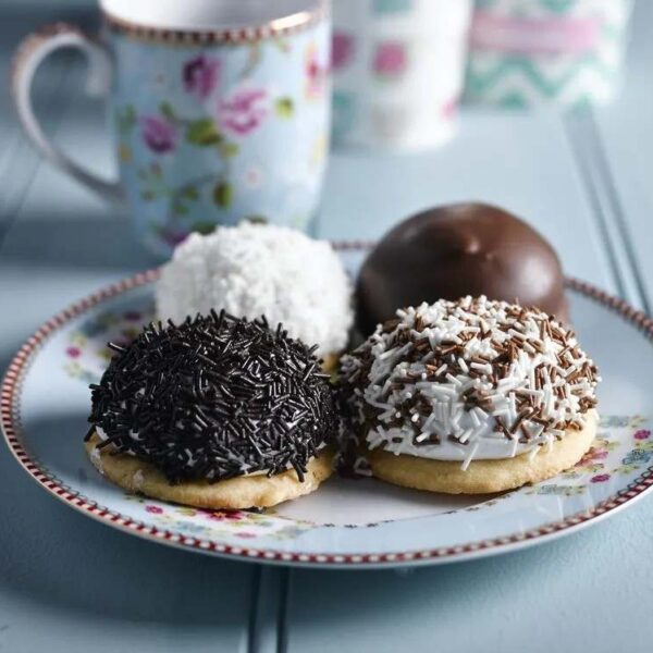 22824 CSM Gelatine Based Marshmallow Bucket 12.5kg