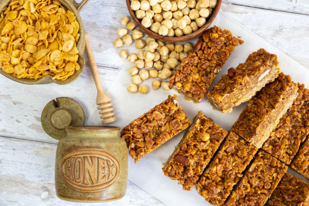 CAKESMITHS HONEY NUT CRUNCH 1X18PTN