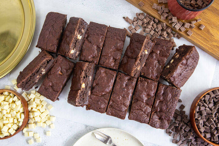 CAKESMITHS ULTIMATE BROWNIE 1x14ptn