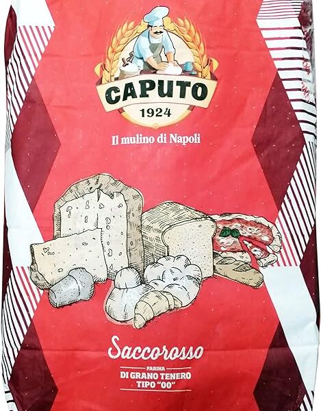 Caputo Red Pizza Flour 15kg