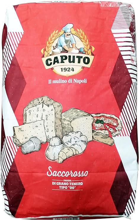 Caputo Red Pizza Flour 15kg