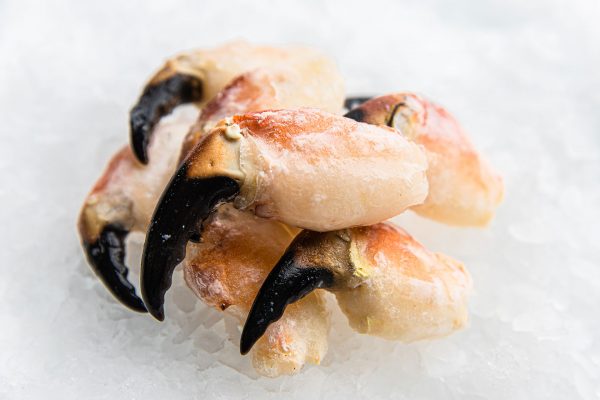 Crab Claws 1kg IQF Cocktail Claws