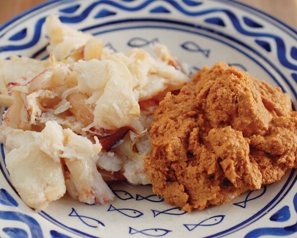 Crab Mixed Meat 1 kg Block Frozen