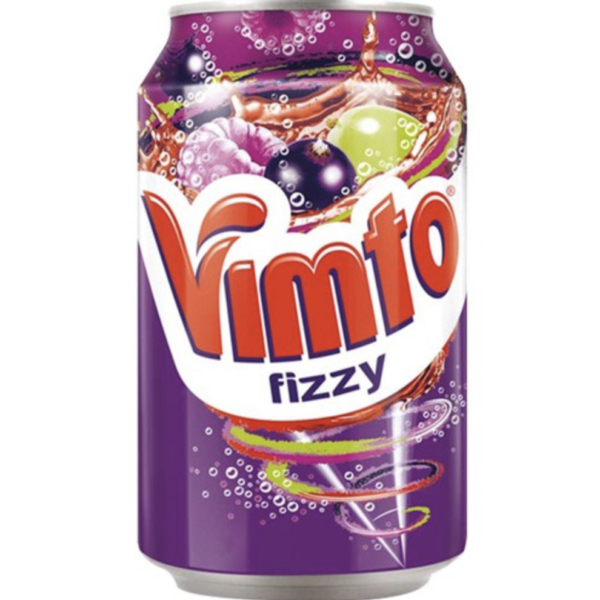 Vimto cans 24x330ml