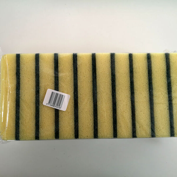 Foam Back Scourer