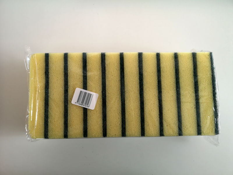 Foam Back Scourer