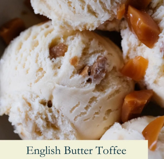 Yorvale English Butter Toffee 5l