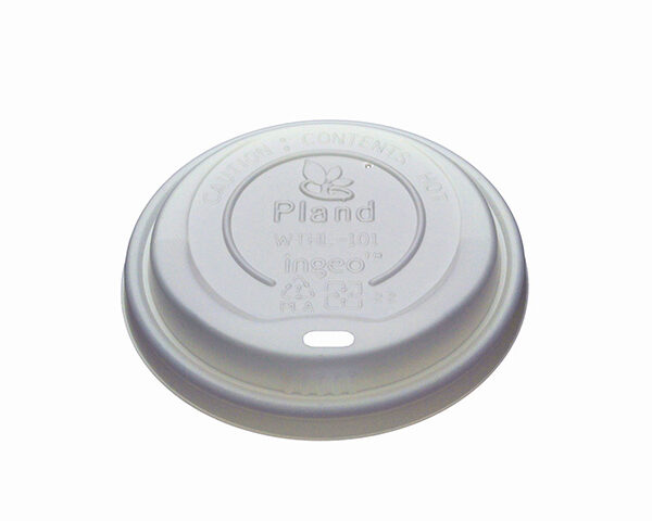 10/12/16 Compostable Domed Lid 1000s
