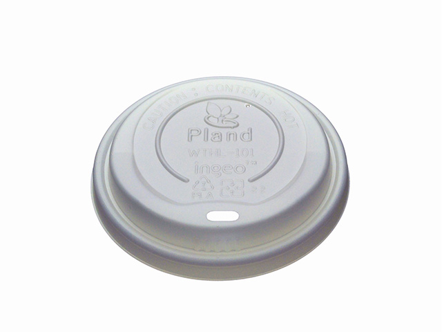 10/12/16 Compostable Domed Lid 1000s