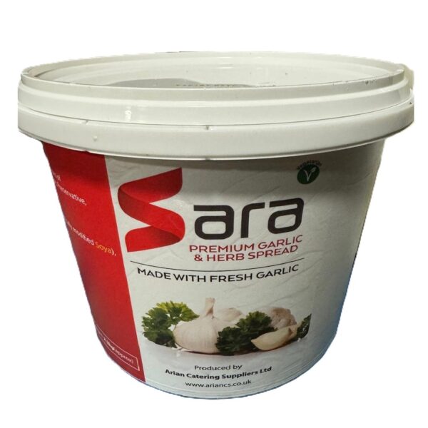 Garlic & Parsley Mix Spread 2.3kg