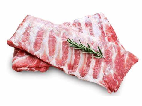 Green Pig FZ Pork Ribs Irland 10kg