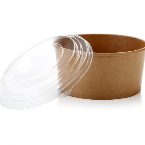 KRAFT Hot Food Bowls (1x50) - 750ml
