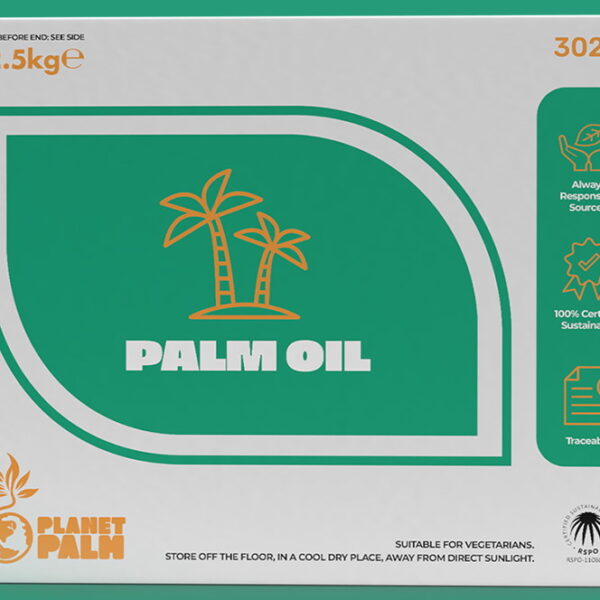 KTC Planet (SG) Palm Oil 12.5kg