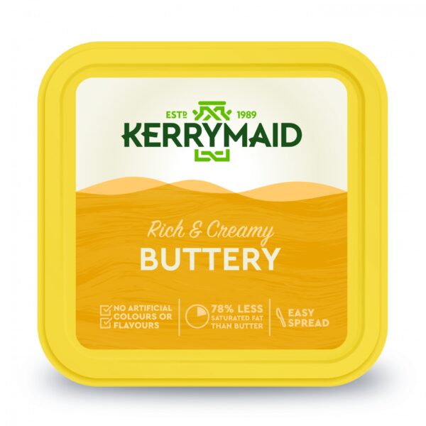 KERRYMAID BUTTERY MARGARINE 2KG