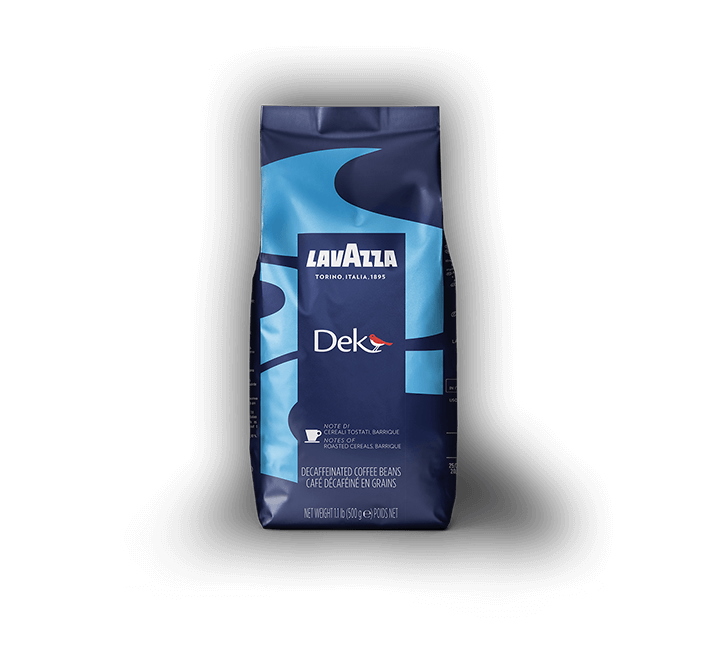 LAVAZZA DECAF ESPRESSO BEANS 500GR