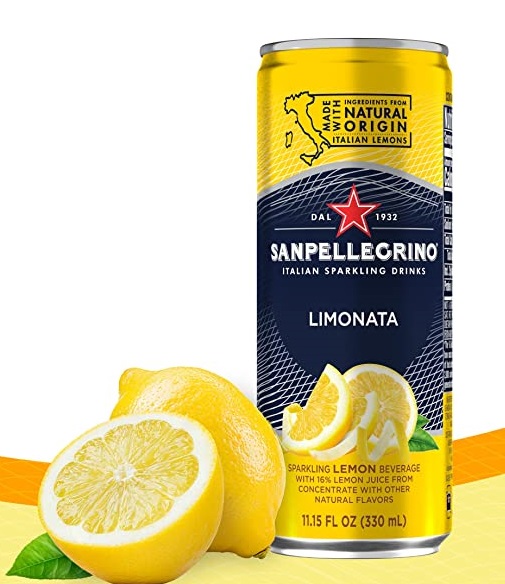 Sanpellegrino Lemonata 24x330ml