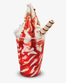 LENADOS RASPBERRY TOPPING SAUCE 585gr