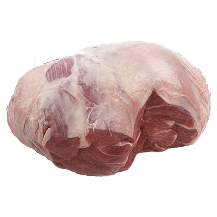 Boneless Lamb Leg  1kg