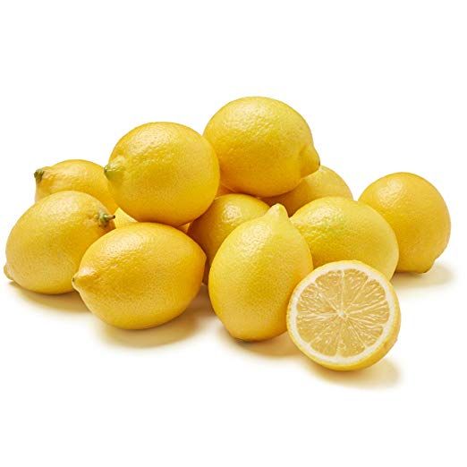Lemon Loose Box
