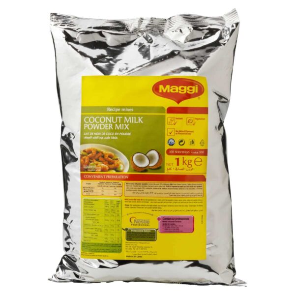 MAGGI SRI LANKAN COCONUT MILK POWDER 1KG