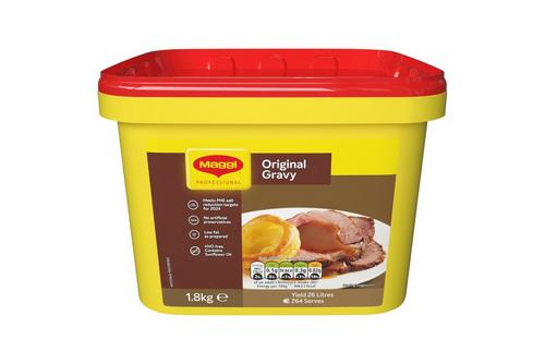 Maggi Original Gravy 1.8kg