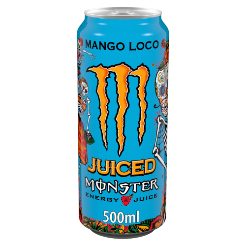 Monster Mango Loco 12x 500ml