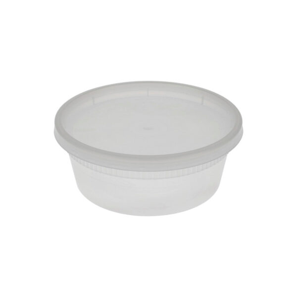 My Pack 8oz Pots & Lids 200pcs