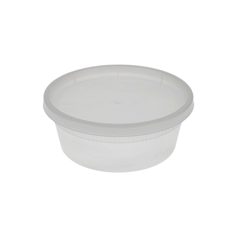 My Pack 8oz Pots & Lids 200pcs