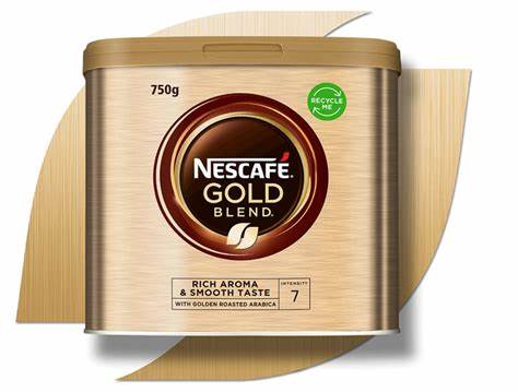 NESCAFE GOLD BLEND GRANULES 750g